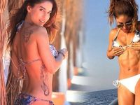 Irmak Ünal’ın baklavaları eridi