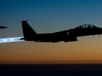 ABD'nin Irak-Suriye sınırına hava saldırısı düzenlediği iddiası