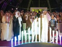 Suudi Arabistan'da "eğlence sektörü"