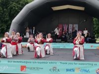 Londra’da 2. Kıbrıs Türk Kültür Festivali yapıldı