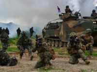 Güney Kore ile ABD, askeri tatbikatı askıya aldı