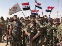 Esed ve İran, ABD'ye rağmen Suriye'nin güneyinde operasyona hazırlanıyor