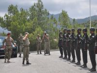 Şehit Teğmen Caner Gönyeli 2018 Arama Kurtarma Tatbikatı Kara Safhası yapıldı