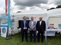 KTTO’dan direkt uçuşlar için İngiltere’de hazırlanan Meclis Önergesine destek