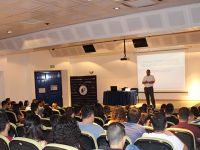 LAÜ’de “İş Sağlığı ve Güvenliği Eğitim Semineri” düzenlendi