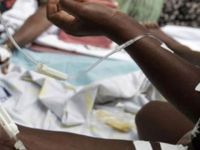 Kongo Demokratik Cumhuriyeti'nde kolera salgını