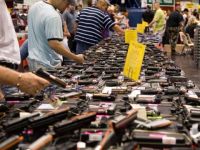 ABD'de her 100 kişiye 121 silah düşüyor