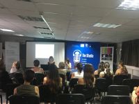 “Birleşik Bir Kıbrıs’ta Göçmen ve Sığınma Politikası” konulu panel düzenlendi