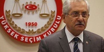 TC YSK Başkanı Güven: “Yurt dışındaki oy kullanma oranı yüzde 48.78”