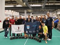 YDÜ NeuIslanders Robotik Futbol Takımı Dünya Kupası’na galibiyetle başladı…