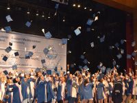 DAÜ Doktora ve Yüksek Lisans öğrencileri diplomalarını aldı