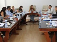 Hukuk Komitesi’nde iki oy birliği