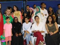 LAÜ’de “Arabistan Geceleri” düzenlendi