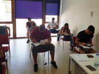 KAÜ 2. Burs Sıralama Sınavı yoğun katılım ile gerçekleşti