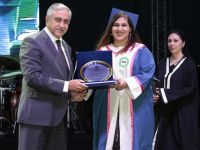 Akıncı: “Makamlar geçici, toplumlarınızda iz bırakacak olan yaptıklarınız her zaman kalıcıdır”