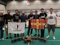 “NEUIslanders” RoboCup 2018 Dünya Kupasında şampiyonluğa oynuyor…