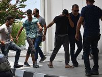 4 yaralı, 7 tutuklu