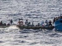 Libya açıklarında 237 göçmen kurtarıldı