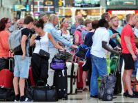 Güney Kıbrıs’tan KKTC’ye gelen Avrupalı turist sayısında artış