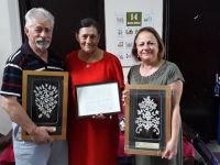 Avustralya Kıbrıs Türk İslam Derneği ve Avustralya Türk Radyosu’ndan KHYD’ye bağış