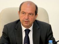 Tatar: “Türkiye ve KKTC, haklarının gasp edilmesine asla seyirci kalmayacak”