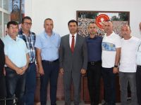 Nami: "KIB-TEK’i daha güçlü bir yapıya getireceğiz"