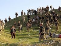 Afganistan'da 33 işçi kaçırıldı