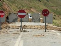 Hakkari'de seçim öncesi 30 bölge 'yasaklı' ilan edildi