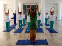 Var: “Yoga bütünsel sağlığı geliştiren ve koruyan güçlü ve derin bir öğretidir”