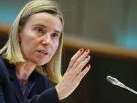 Mogherini: ABD'ye kimi dost olarak gördüğünü sormak lazım