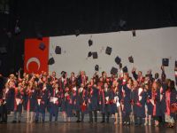 YDÜ Tıp Fakültesi Mezuniyet Töreni gerçekleştirildi