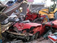 Kemikleri kırık, sakıncalı!