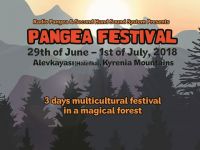 “Pangea Festival” Cuma günü Alevkayası'nda başlıyor