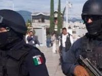 Meksika'da kentin tüm emniyet birimi cinayetle suçlanıyor