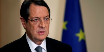 “Anastasiadis Paris’te Erdoğan ile kısa bir görüşme gerçekleştirdi”