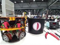 Dünya Şampiyonu Robotlar ve Yapay Zeka Kodlamaları tamamen YDÜ Araştırma Merkezi tarafından yapıldı