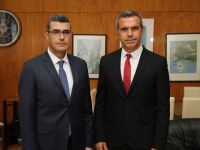 Lakadamyalı, Washington temsilciliğine atandı