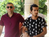 Darp etti, bileğini kırdı