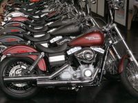 Trump’ın hedefinde Harley-Davidson var