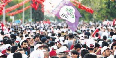 HDP’den açıklama: Susmayacağız, durmayacağız