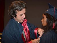 YDÜ Mühendislik Fakültesi Bahar Dönemi Mezuniyet Töreni gerçekleştirildi