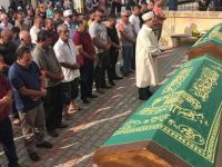 Bdwan çiftine acı veda