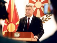 Makedonya’da yeni kriz!