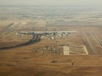 İsrail Şam Havalimanı'na iki füze fırlattı