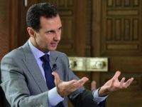 Esad: Türkiye'yi Suriye'ye ABD gönderdi