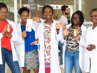 DAÜ Eczacılık Fakültesi’nden el hijyenine farkındalık etkinliği