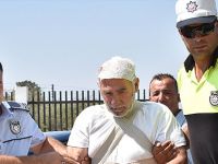 Hastaneden taburcu oldu, cezaevine gönderildi