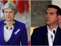 May ile Çipras AB-Türkiye sığınmacı anlaşmasını görüştü