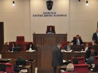 Polisle ilgili yasa önerisi komiteye çekildi...