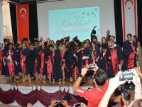 Yakın Doğu Üniversitesi İletişim Fakültesi Mezuniyet Töreni gerçekleştirildi